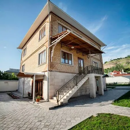 Ethno Boutique Hotel Osh-3