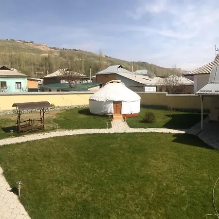 Ethno Boutique Hotel Osh-2