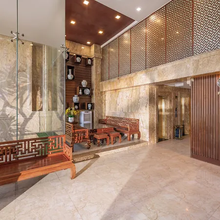 De Lamour Hotel Da Nang-2