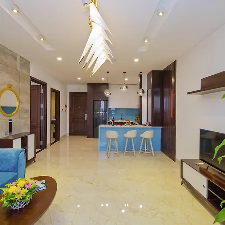 Eden Ocean View Hotel Da Nang-2