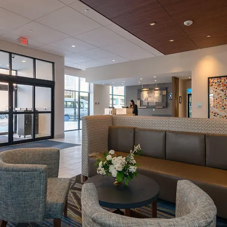 Holiday Inn Express & Suites - Tulsa Downtown - Arts District By Ihg-2