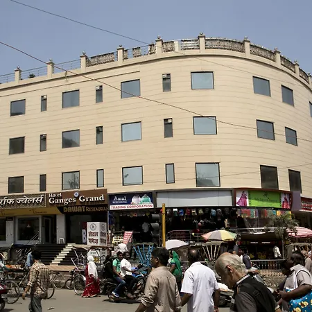 Hotel Ganges Grand - 600M From Kashi Vishwanath Temple-3