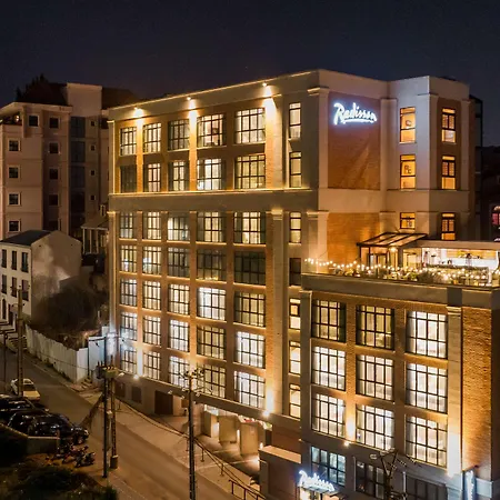 Radisson Serviced Apartments Antananarivo City Centre-3