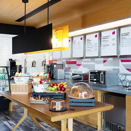 Aloft By Marriott Dubai South-3