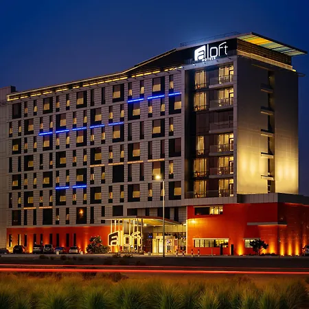 Aloft By Marriott Dubai South-2