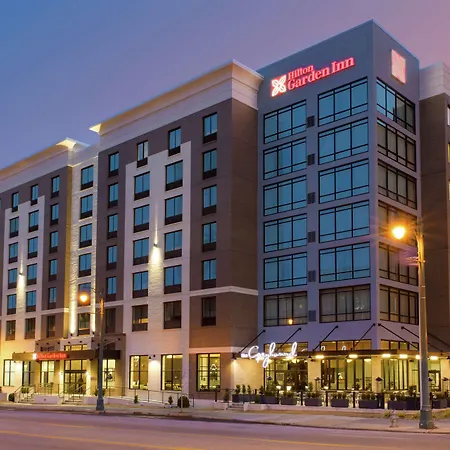 Hilton Garden Inn Memphis Downtown Beale Street-2