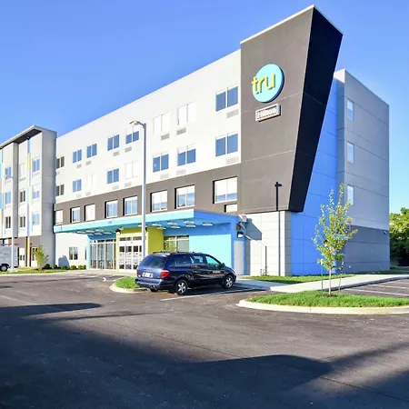 Tru By Hilton Louisville Airport-2