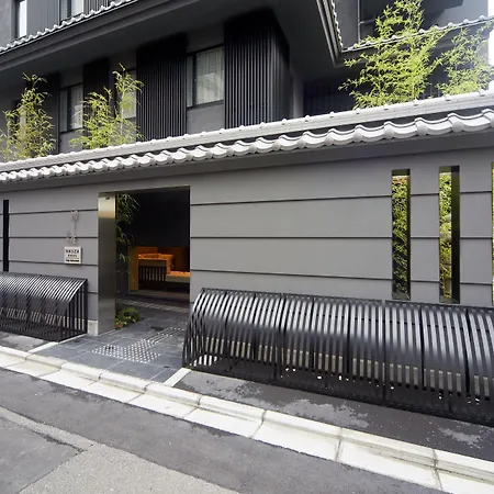 The Garden Hotel Kyoto Gojo - Formerly Hauza Kyoto Gojo Karasuma-3