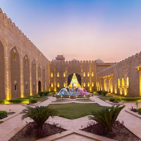 Sairafort Sarovar Portico-3