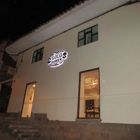 Hotel Boutique Gold Garden-3