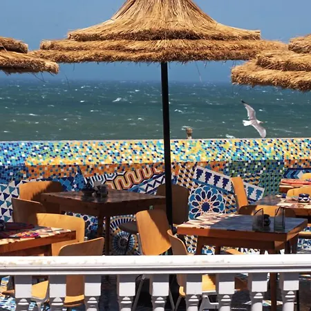 Salut Maroc! Luxury Boutique Hotel & Restaurant-2