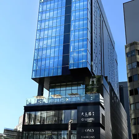 The Gate Hotel Tokyo By Hulic-3