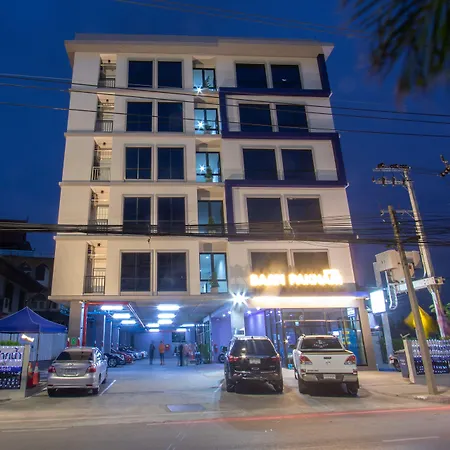 Baan Paknam Hotel-2