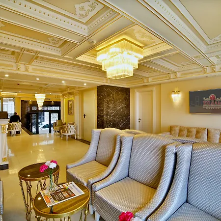 Yilsam Sultanahmet Hotel-2