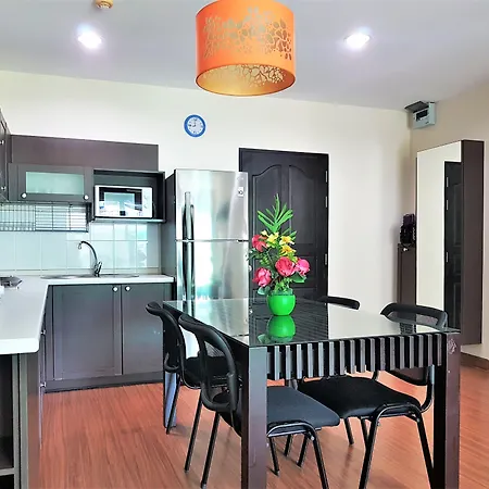 Phuket Villa 1 Patong Beach By Phr-2