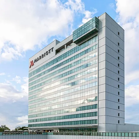 Clark Marriott Hotel-3