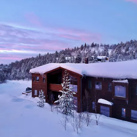 Bjornfjell Mountain Lodge-3