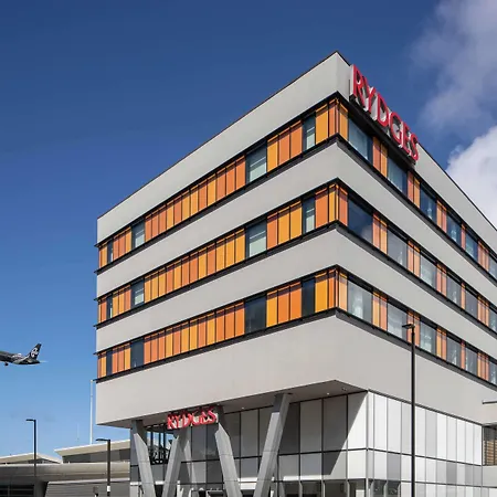 Rydges Wellington Airport-3