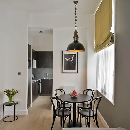 Nevern Place By Supercity Aparthotels-2