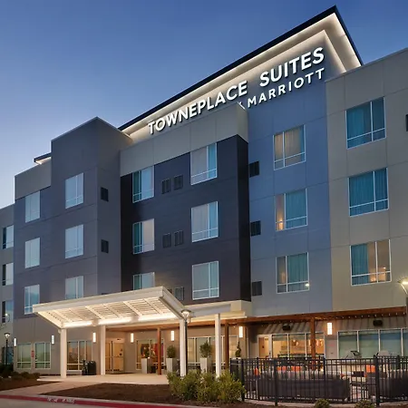 Towneplace Suites Fort Worth Northwest Lake Worth-2