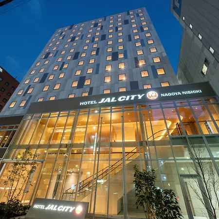 Hotel Jal City Nagoya Nishiki-3