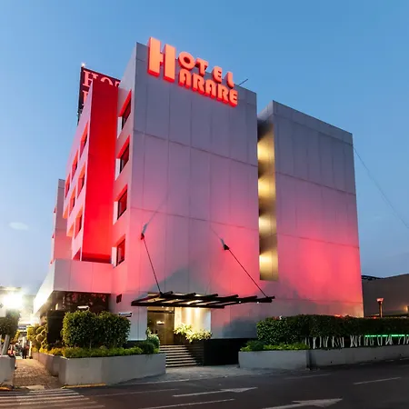 Hotel Harare-3