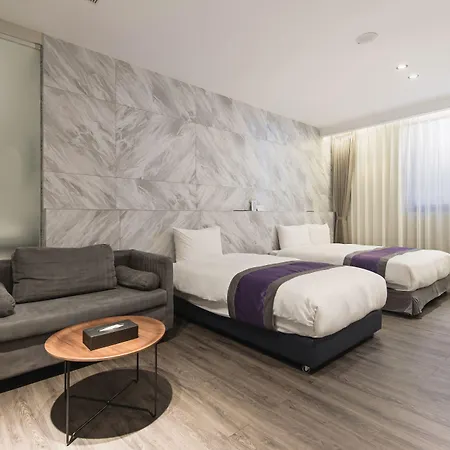 Hotel Hesper Hsr Taichung-2