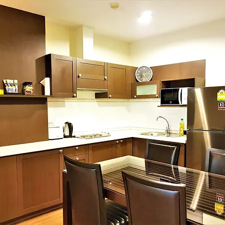 Phuket Villa 1 Patong Beach By Phr-3