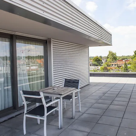 Hotel Rastelli Tervuren-2