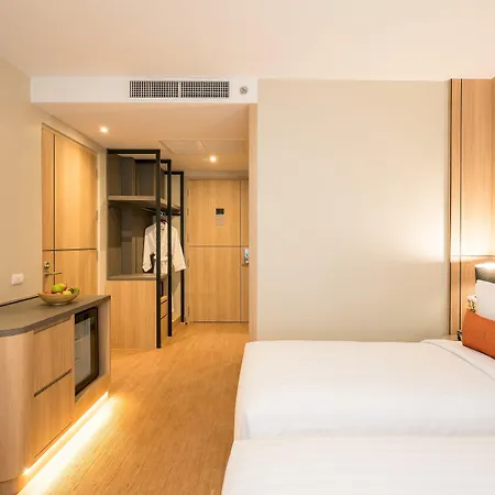 The Key Premier Hotel Sukhumvit Bangkok-2