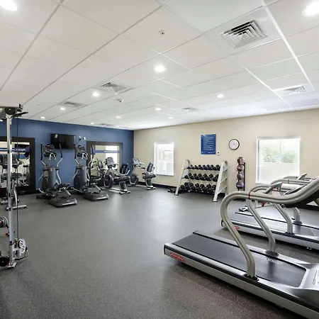 Hampton Inn & Suites Oklahoma City/Quail Springs-3