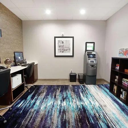 Hampton Inn & Suites Oklahoma City/Quail Springs-2