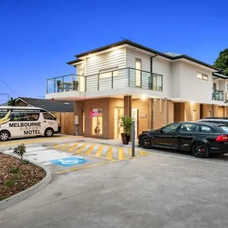 Melbourne Airport Motel-3