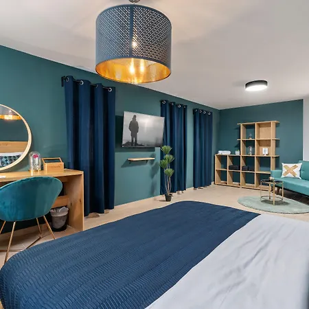 Hotel La Finca - Luxury Suites Hotel - סוויטות יוקרה במרכז באר שבע עם ג'קוזי וחוויית אירוח פרימיום-2