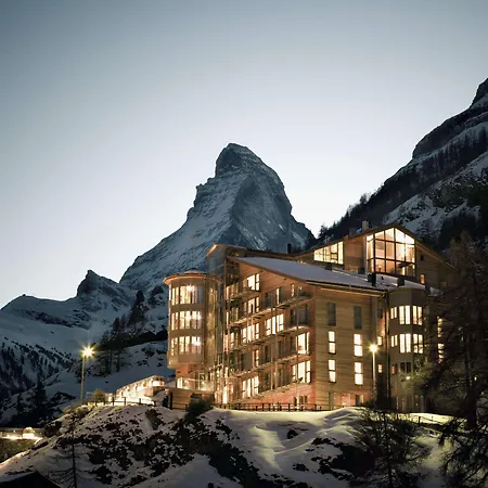The Omnia - Design Mountain Lodge And Spa With Iconic Matterhorn Views-2