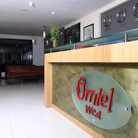 Hotel Orritel West-2