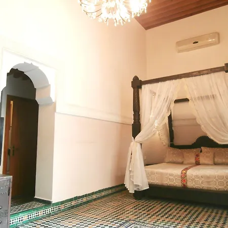 Riad-Boutique Borj Dhab Fez-3