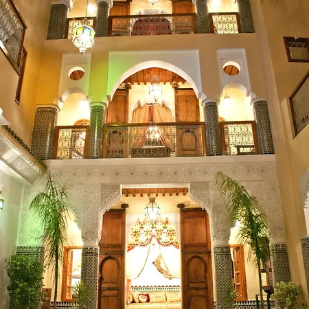 Riad-Boutique Borj Dhab Fez-2