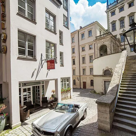 Hotel Am Rathaus-3