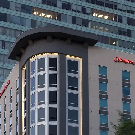 Hampton Inn & Suites Phoenix Downtown-2