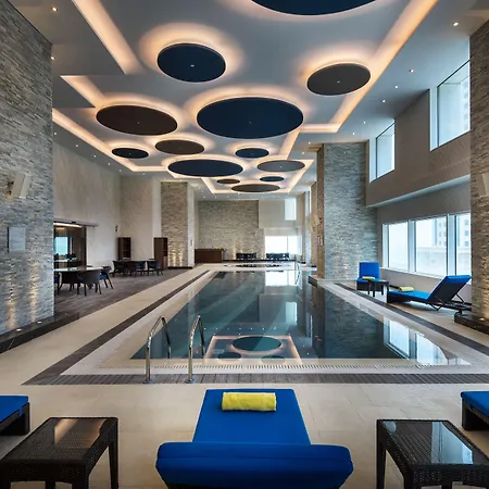 Centara West Bay Hotel & Residences Doha-3