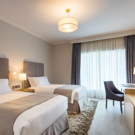 Centara West Bay Hotel & Residences Doha-2