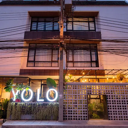 Yolo Bangkok Boutique Hotel-2