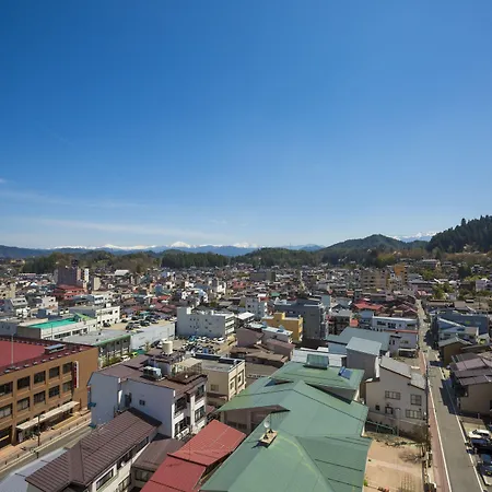 Spa Hotel Alpina Hida Takayama (Adults Only)-3