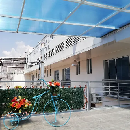 Magdalena Imperial Hotel By Gho Hoteles-3
