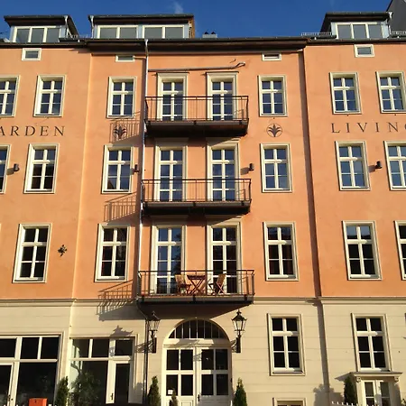 Garden Living - Boutique Hotel-2