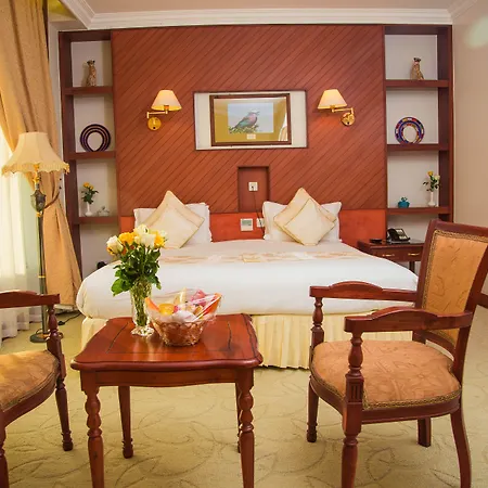 Palace Hotel Arusha-2