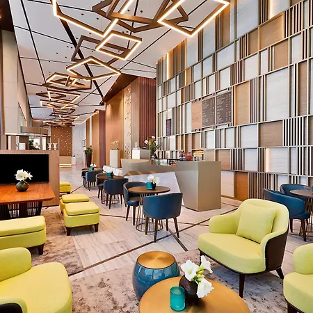 Courtyard By Marriott Dubai, Al Barsha-3