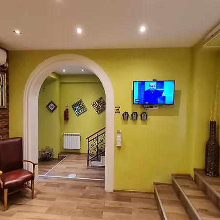 Hotel Boutique Iveria-2