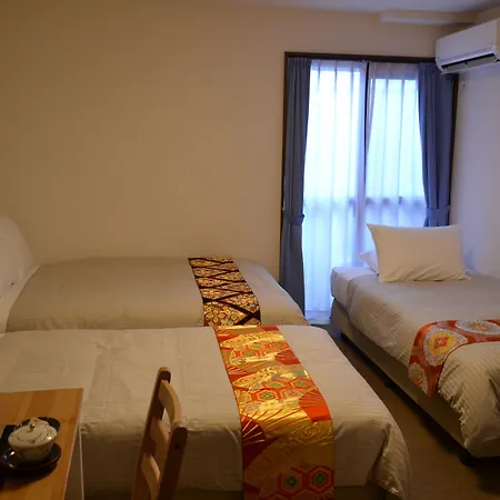 Ben'S Guesthouse Kyoto-3